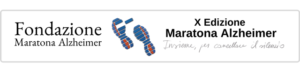 Logo Fondazione Maratona Alzheimer Mese Mondiale Alzheimer 2021