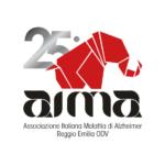 immagine del 25° anniversario di AIMA Reggio Emilia