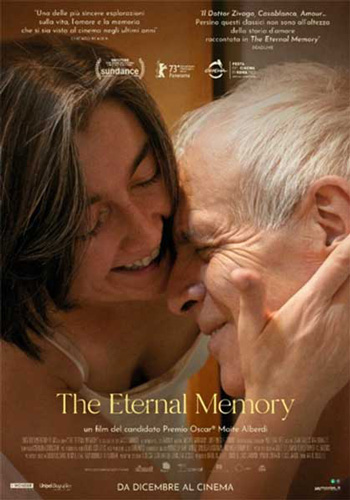 Locandina del film "The Eternal Memory"